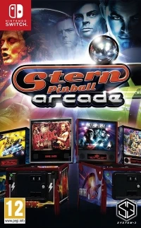 Stern Pinball Arcade [UK]