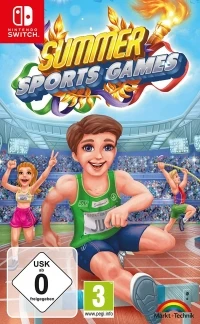 Summer Sports Games [DE]