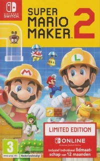 Super Mario Maker 2 - Limited Edition [NL]