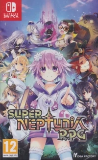 Super Neptunia RPG
