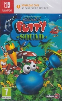 Super Putty Squad (Download Code) [UK]