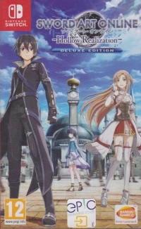 Sword Art Online: Hollow Realisation - Deluxe Edition