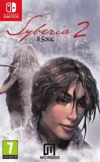 Syberia 2 [FR][NL]