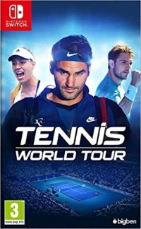 Tennis World Tour