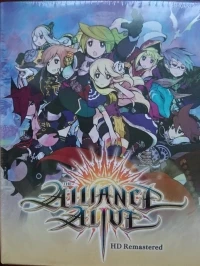 Alliance Alive HD Remastered, The - Limited Edition