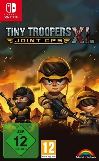 Tiny Troopers: Joint Ops XL [DE]
