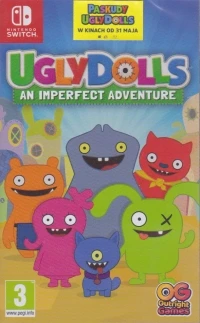 UglyDolls: An Imperfect Adventure