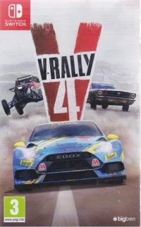 V-Rally 4