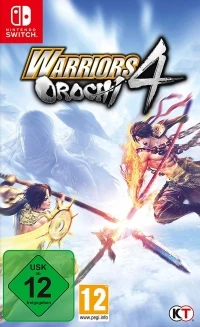 Warriors Orochi 4 [DE]