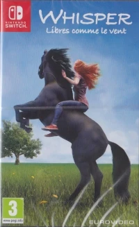 Whisper: Libres Comme le Vent