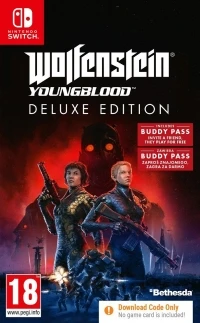 Wolfenstein: Youngblood - Deluxe Edition [PL]