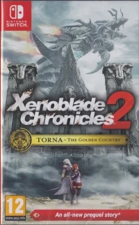 Xenoblade Chronicles 2: Torna: The Golden Country