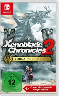 Xenoblade Chronicles 2: Torna: The Golden Country [DE]