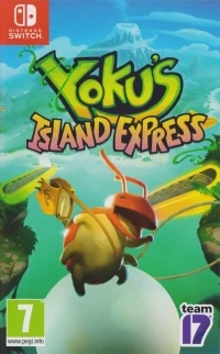Yoku's Island Express