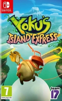 Yoku's Island Express [UK]