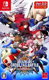 BlazBlue: Cross Tag Battle - Special Edition