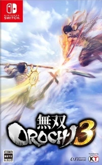 Musou Orochi 3