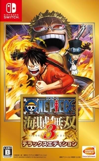 One Piece: Kaizoku Musou 3 - Deluxe Edition
