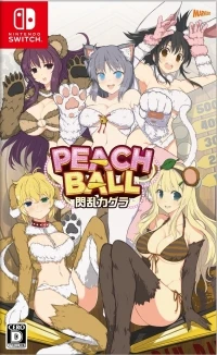 Peach Ball: Senran Kagura