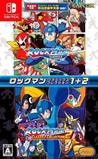 Rockman Classics Collection 1+2