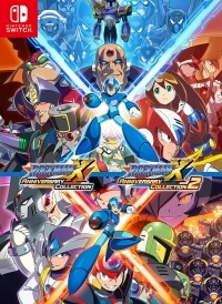 Rockman X Anniversary Collection / Rockman X Anniversary Collection 2