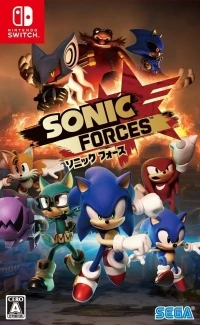 Sonic Forces