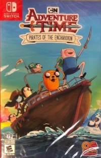 Adventure Time: Pirates of the Enchiridion [CA]