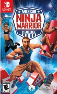 American Ninja Warrior Challenge