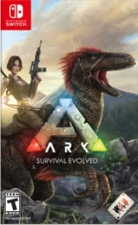Ark: Survival Evolved