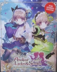 Atelier Lydie & Suelle: The Alchemists and the Mysterious Paintings - Limited Edition
