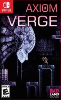 Axiom Verge