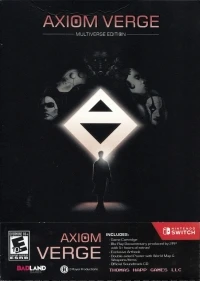 Axiom Verge - Multiverse Edition