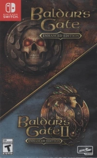 Baldur’s Gate and Baldur's Gate II - Enhanced Editions [CA]