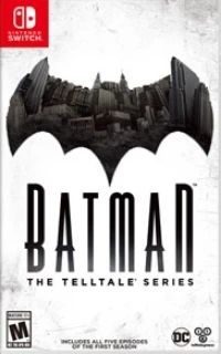 Batman: The Telltale Series