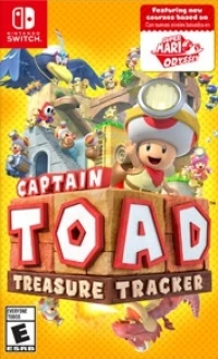 Captain Toad: Treasure Tracker
