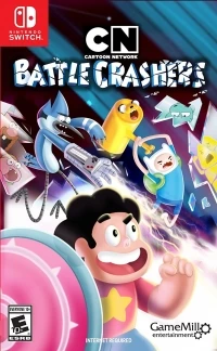 Cartoon Network: Battle Crashers