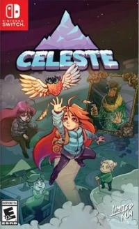 Celeste (Celeste reaching cover)