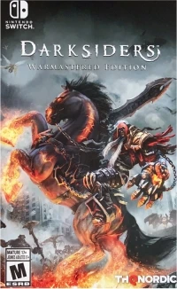 Darksiders: Warmastered Edition