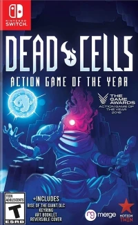 Dead Cells (Action Game of the Year)