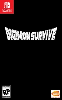 Digimon Survive