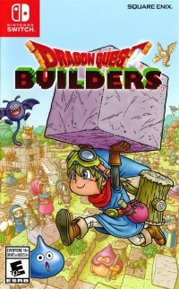 Dragon Quest Builders