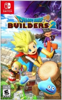 Dragon Quest Builders 2