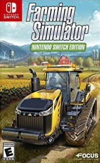 Farming Simulator: Nintendo Switch Edition