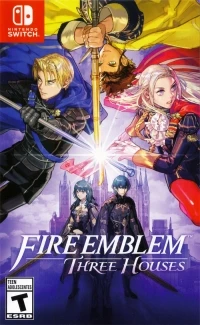 Fire Emblem: Three Houses