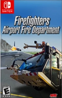 Firefighters: Airport Fire Department