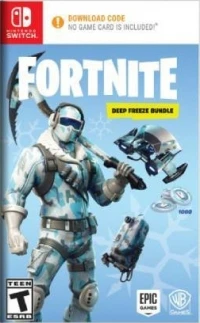 Fortnite: Deep Freeze Bundle