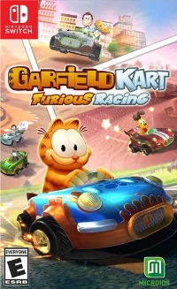 Garfield Kart: Furious Racing
