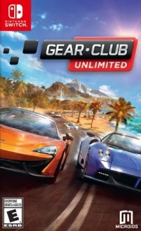 Gear.Club Unlimited