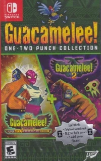 Guacamelee! One-Two Punch Collection