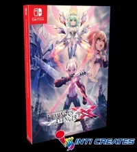 Gunvolt Chronicles: Luminous Avenger iX (box)
